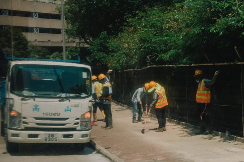 Post Construction Cleaning